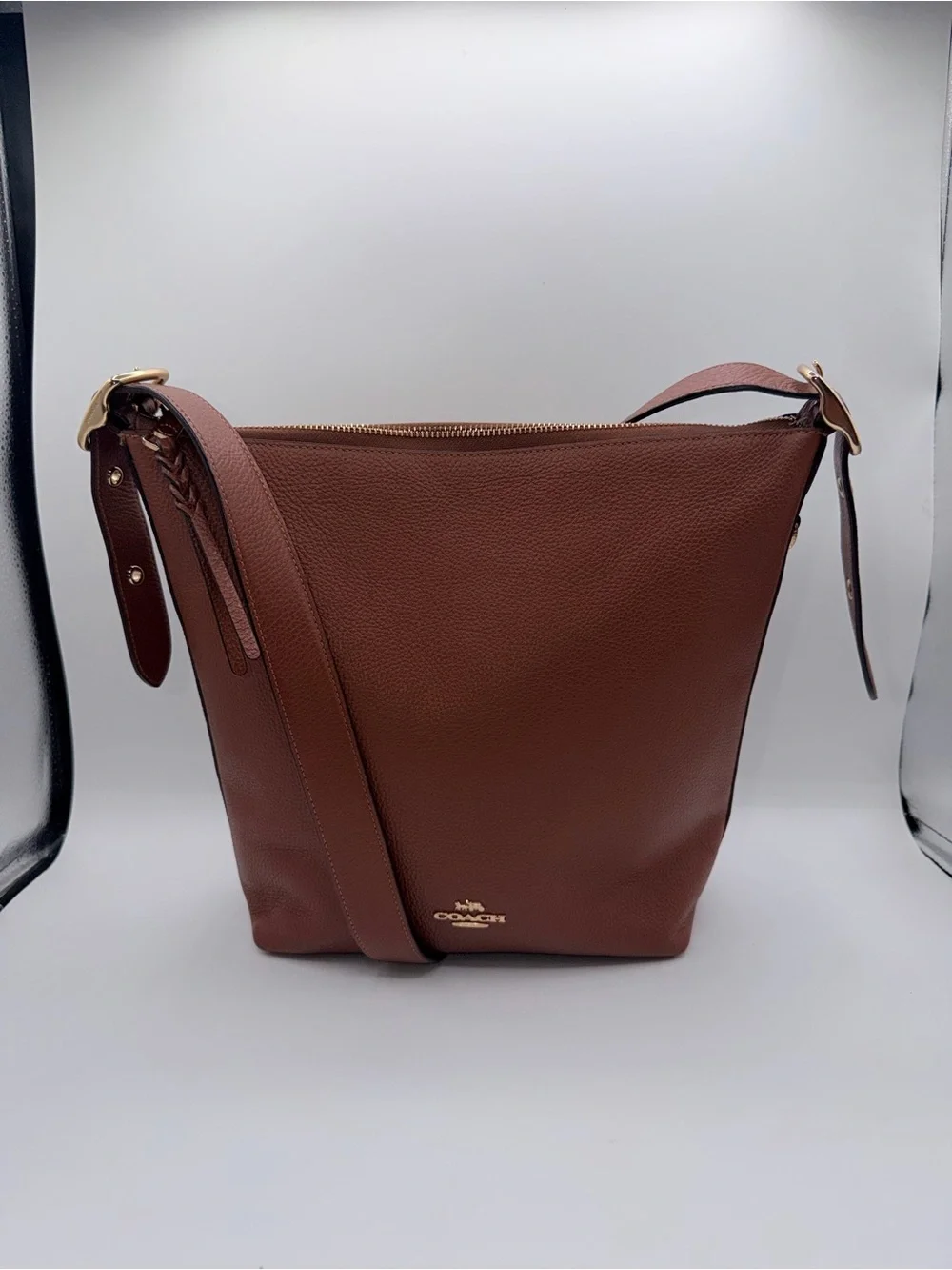 Coach Val Duffle Bag